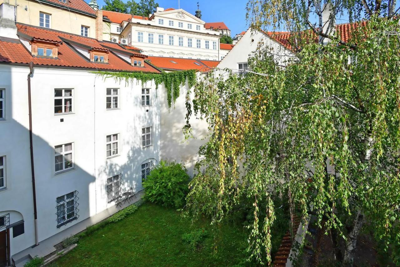 Lovely Little Cosy Apt In Πράγα Εξωτερικό φωτογραφία