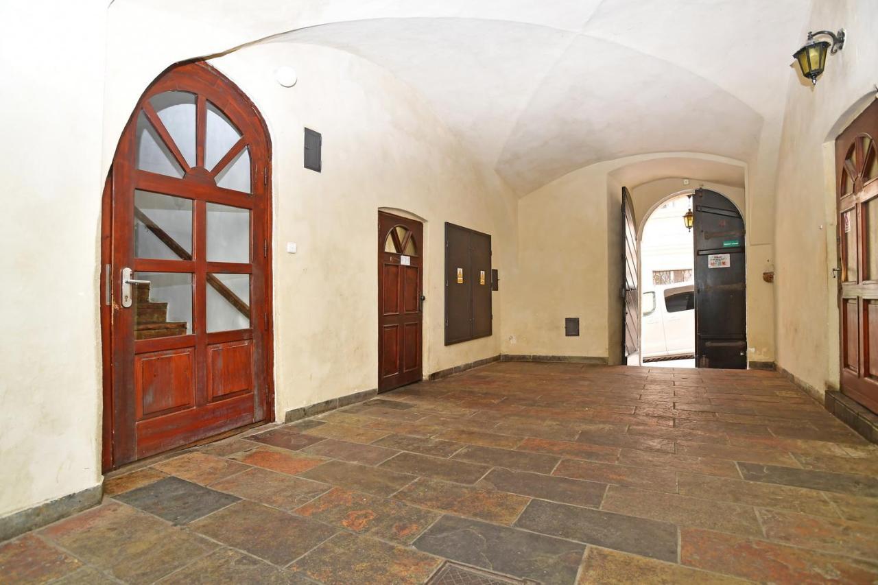 Lovely Little Cosy Apt In Πράγα Εξωτερικό φωτογραφία