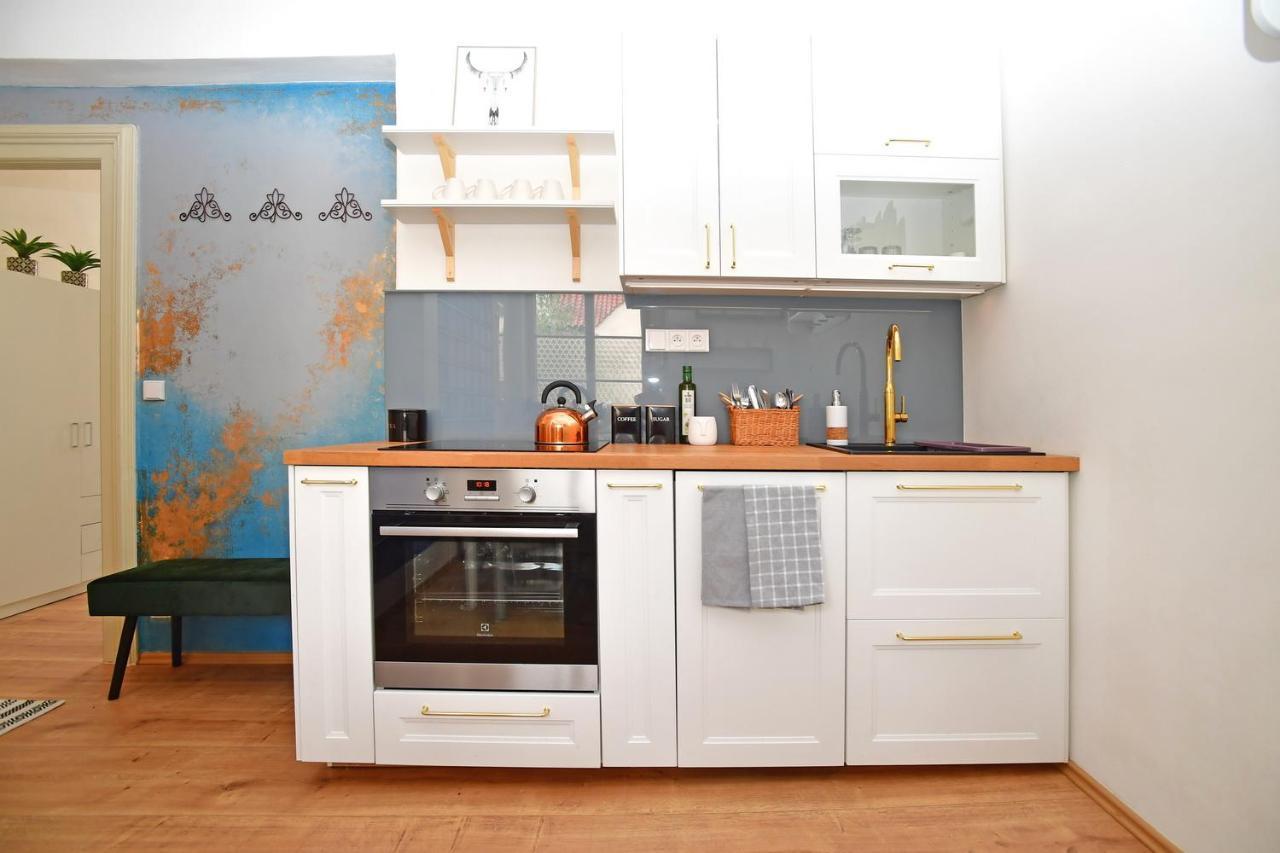Lovely Little Cosy Apt In Πράγα Εξωτερικό φωτογραφία